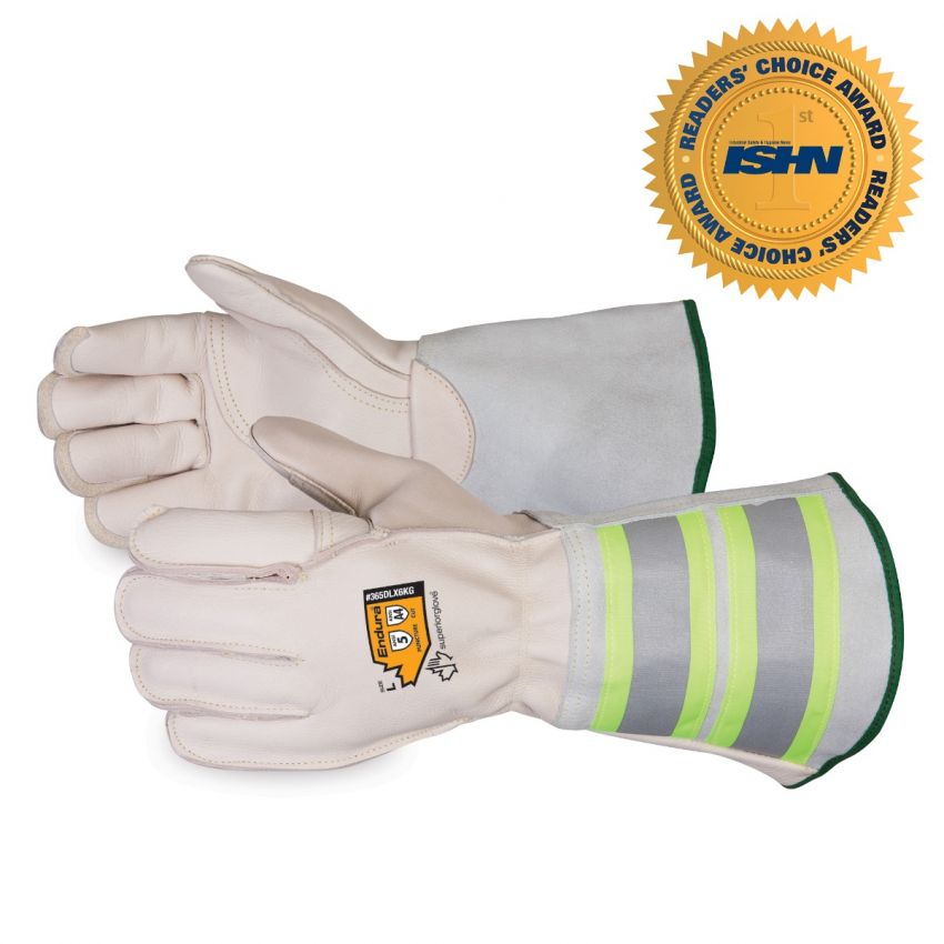 Shop here for Endura® Lineman Gloves from Superior Glove®